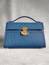 Cookie Bag 27 Ostrich