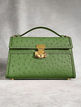 Cookie Bag 27 Ostrich