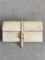 Pochette à bijoux Ostrich