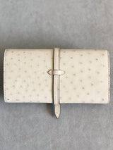 Pochette à bijoux Ostrich