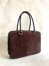 Mingle Bag 32 Suede Box