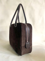 Mingle Bag 32 Suede Box