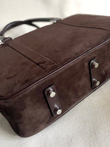 Mingle Bag 32 Suede Box