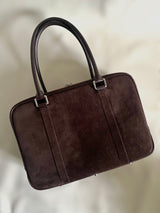 Mingle Bag 32 Suede Box