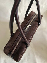 Mingle Bag 32 Suede Box