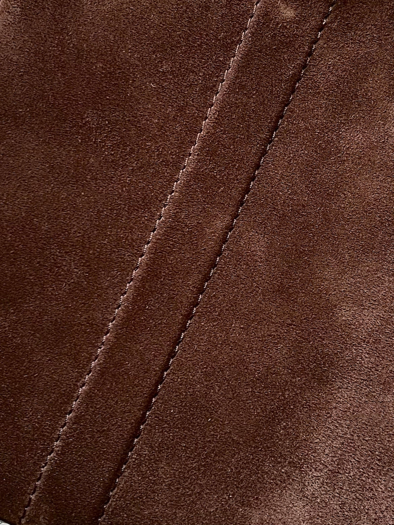 Mingle Bag 32 Suede Box
