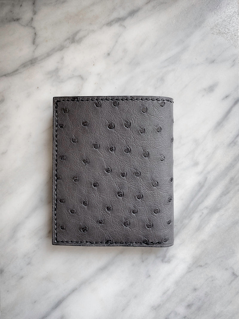 Porte-cartes Bicolore Anthracite