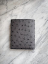 Porte-cartes Bicolore Anthracite