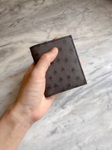Porte-cartes Bicolore Anthracite