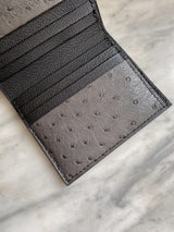Porte-cartes Bicolore Anthracite
