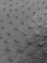 Cookie Bag 22 Autruche Anthracite
