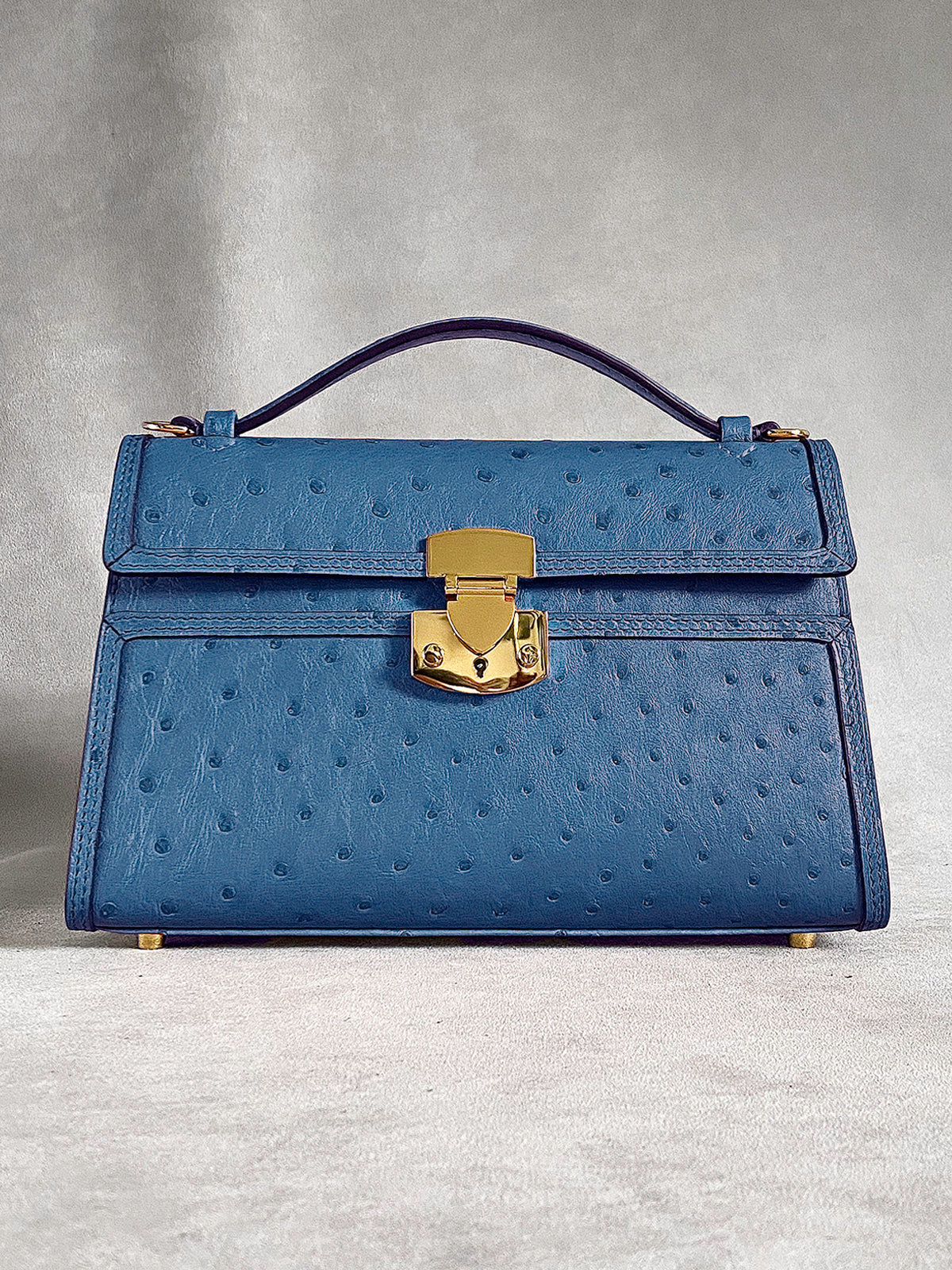 Cookie Bag 27 Ostrich