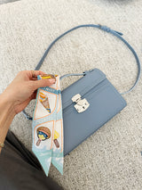 Cookie bag 22 Full Cuir Chèvre