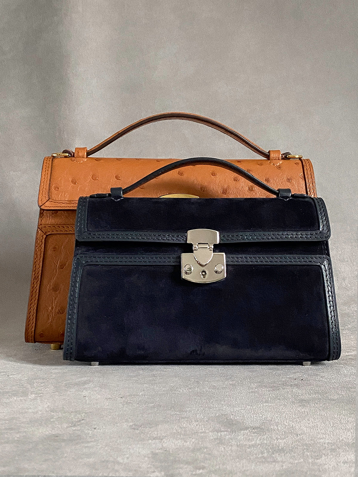 Cookie Bag 27 Ostrich