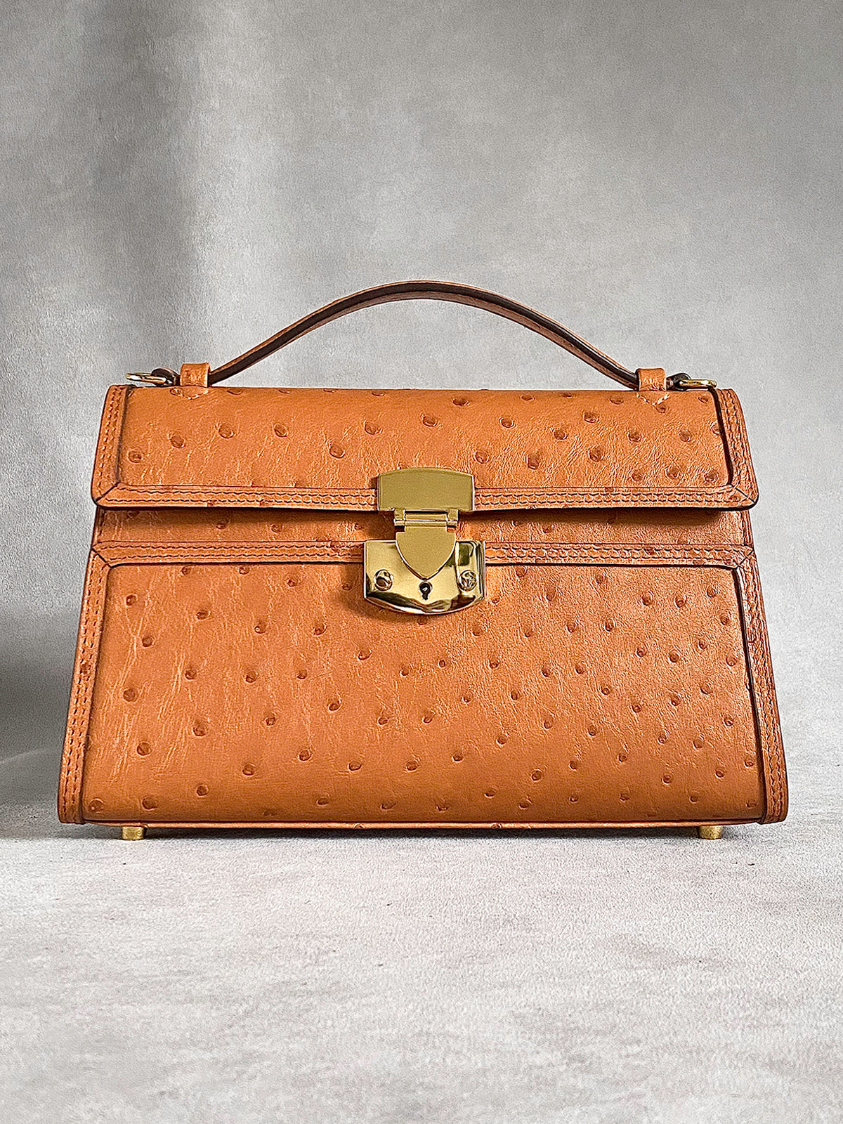Cookie Bag 27 Ostrich