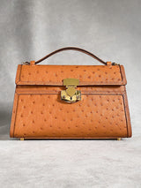 Cookie Bag 27 Autruche