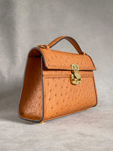 Cookie Bag 27 Autruche