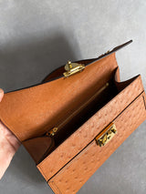 Cookie Bag 27 Autruche