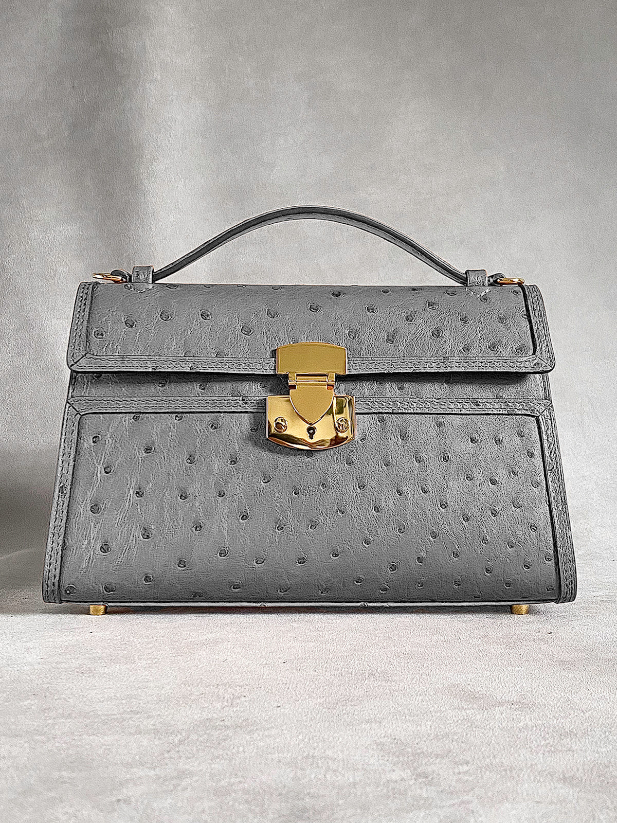 Cookie Bag 27 Ostrich