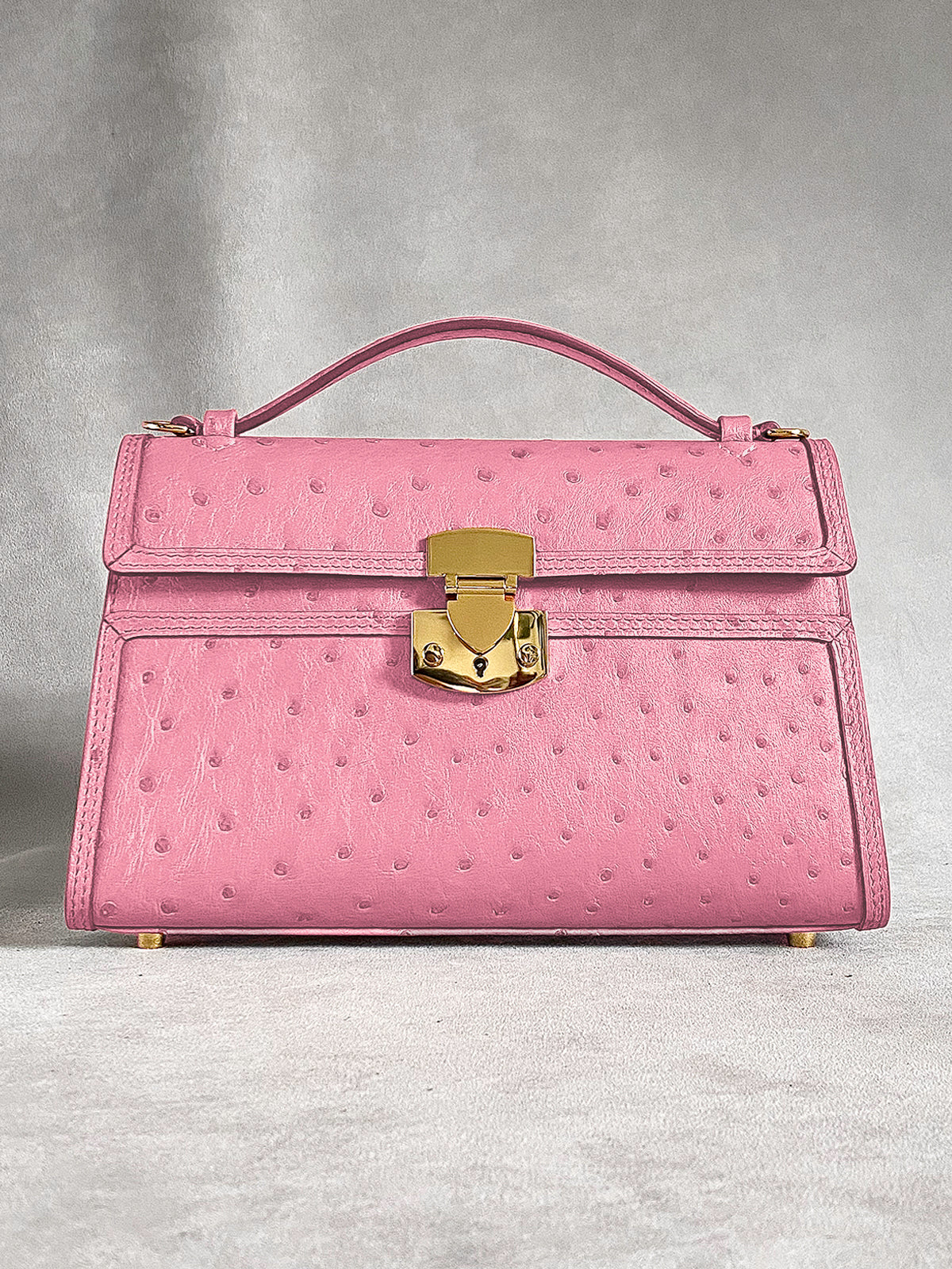 Cookie Bag 27 Ostrich