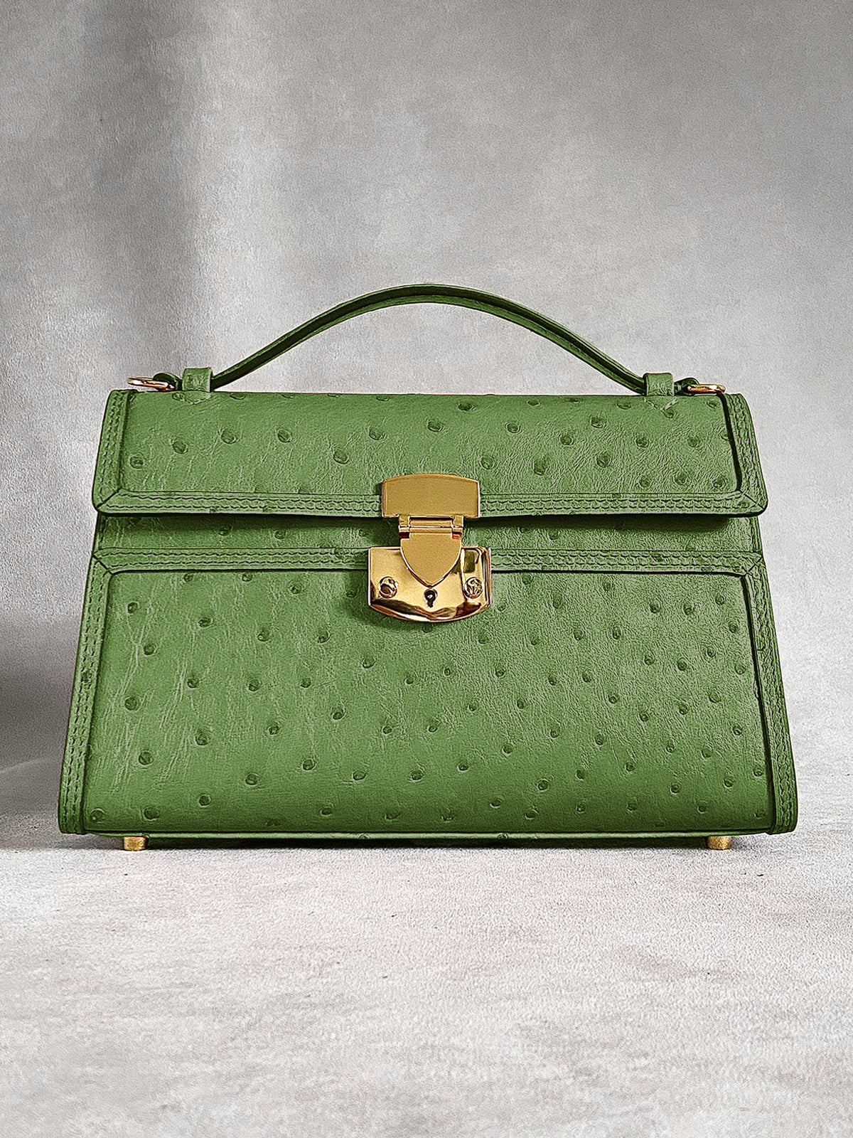 Cookie Bag 27 Ostrich