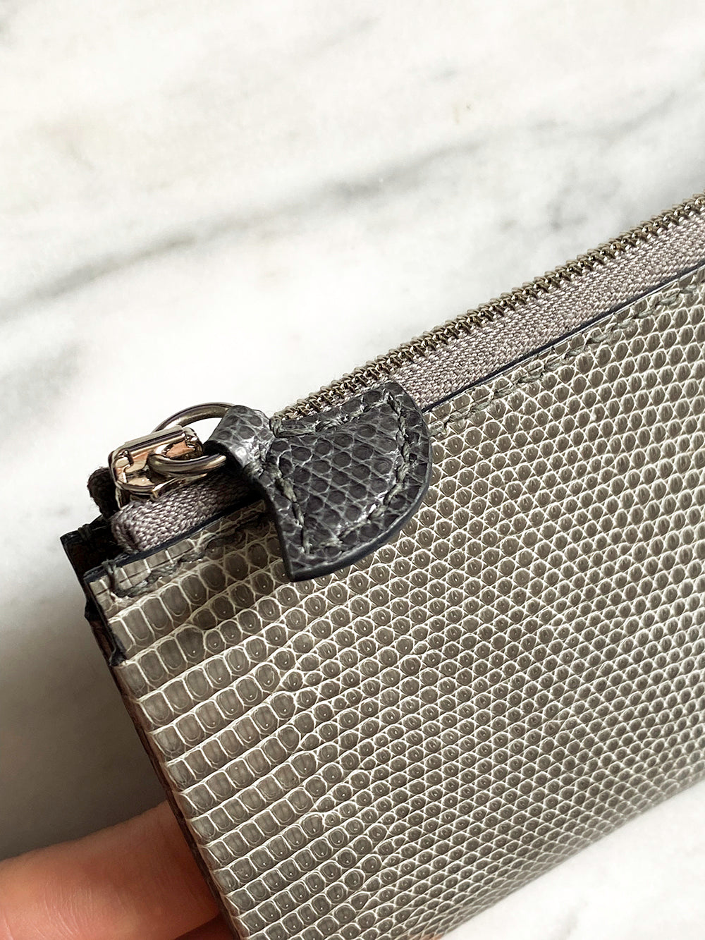 Dotty Porte-monnaie Jade/Gris PL