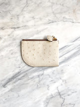 Dotty Porte-monnaie Angora GOLD