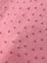 Cookie Bag 22 Autruche Flamingo