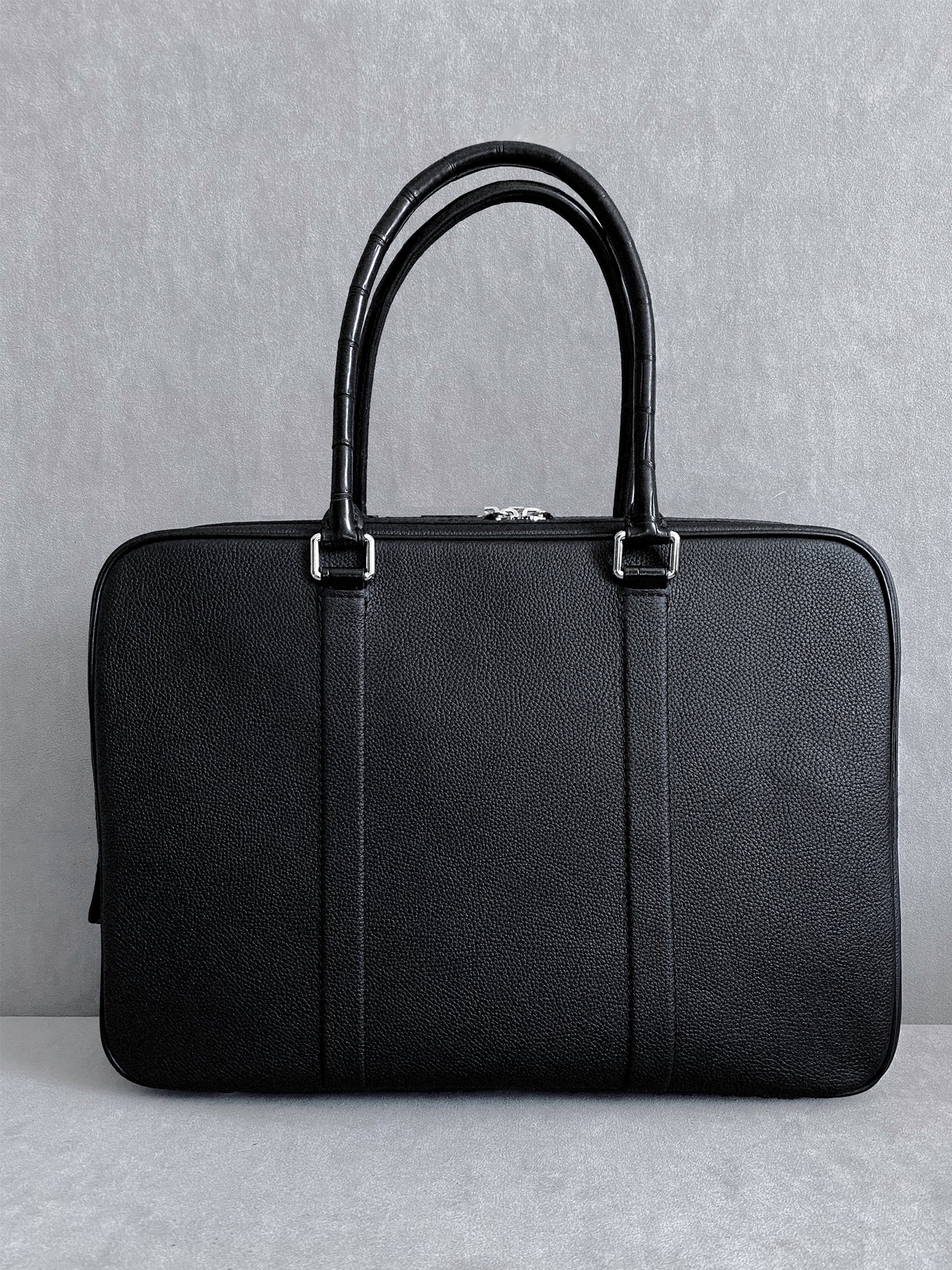 Mingle Bag 38 Taurillon Croco