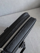 Mingle Bag 38 Taurillon Croco