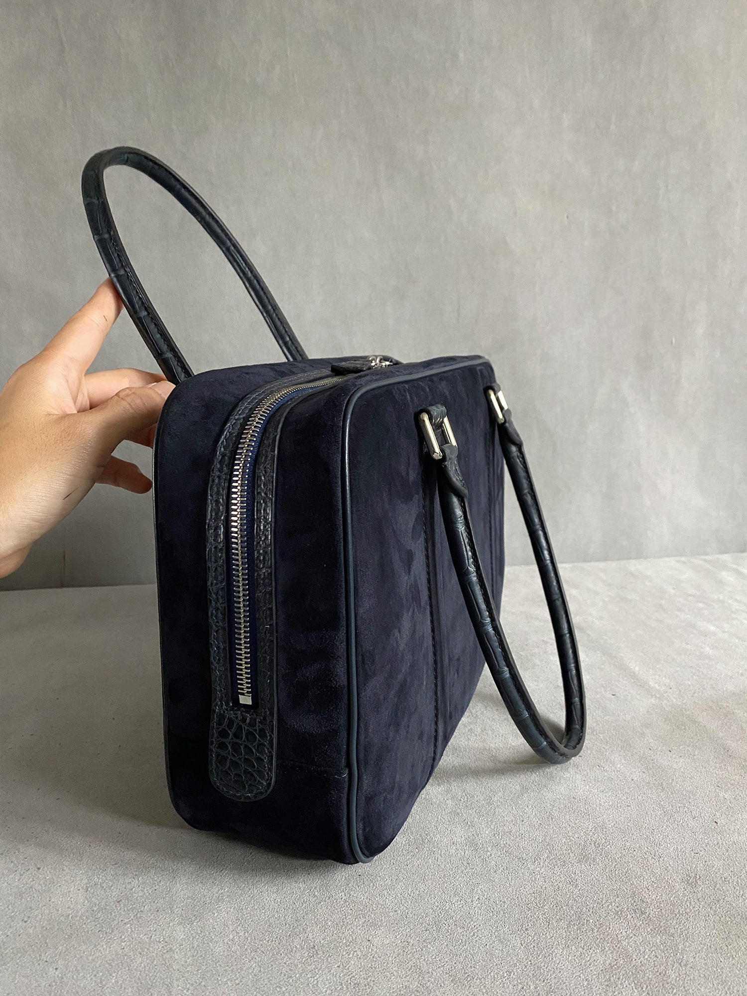 Mingle Bag 32 Veau Velours