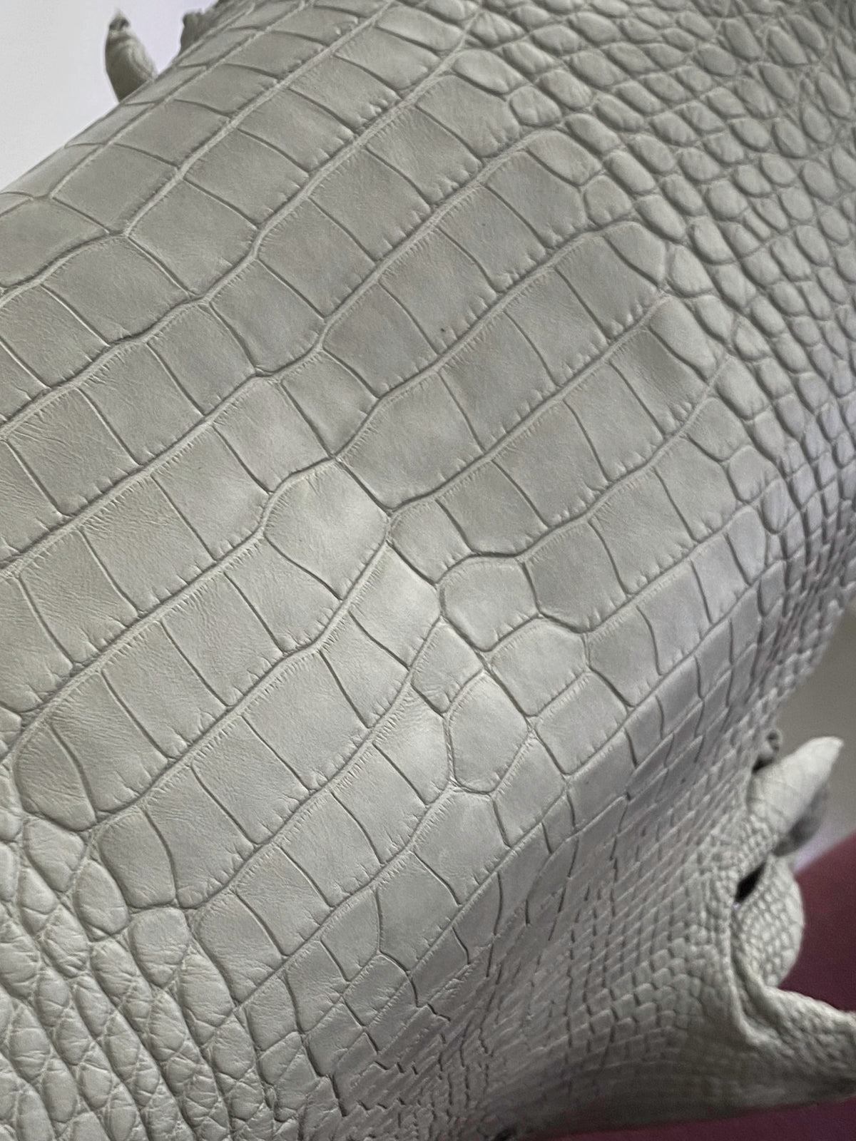 Cookie Bag 22 Croco Black