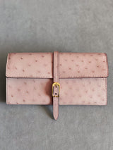 Pochette à bijoux Ostrich