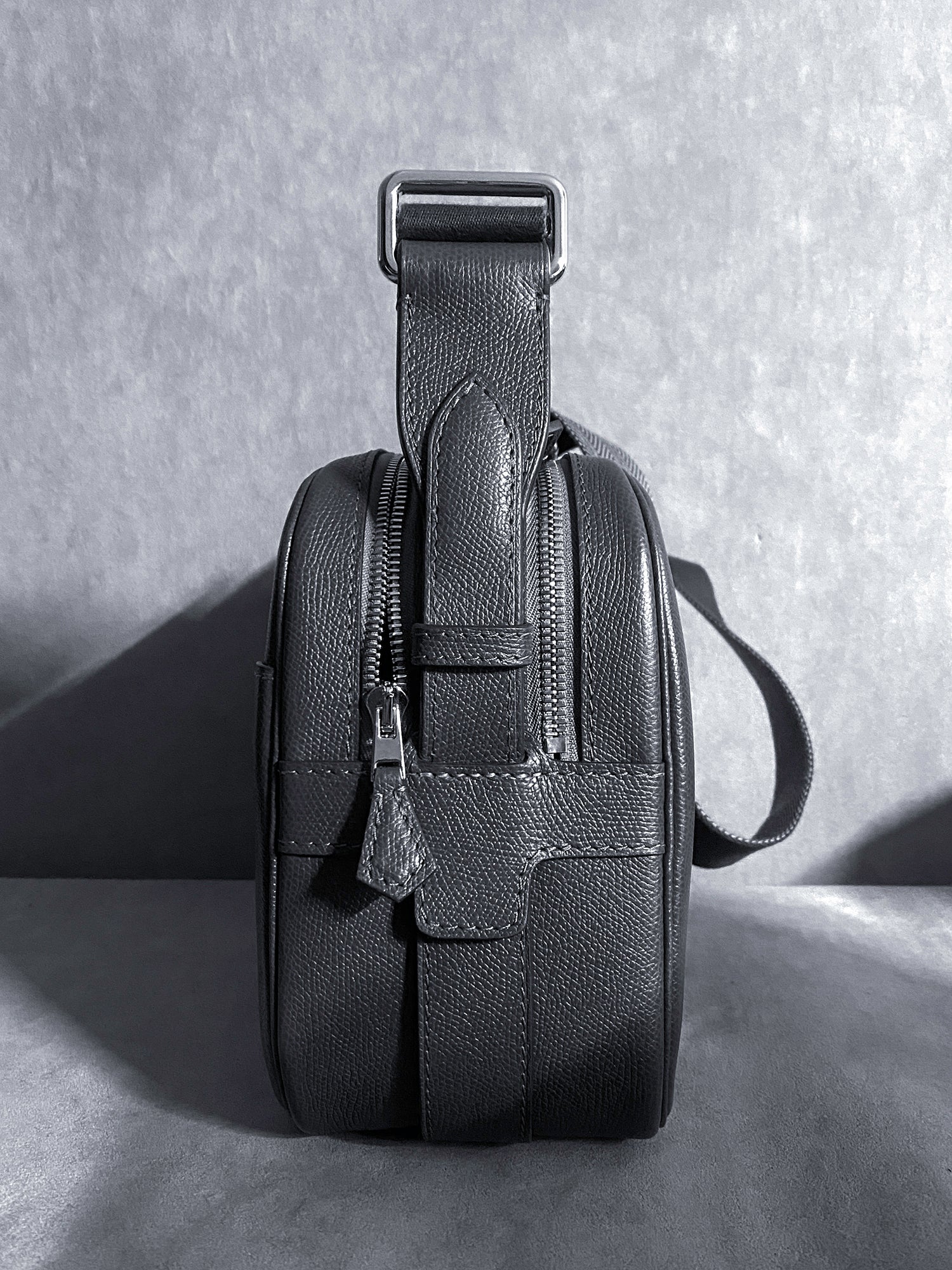 Reporter Messenger bag