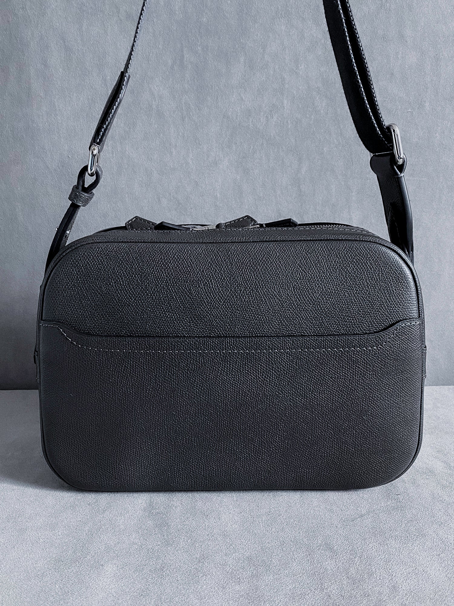Reporter Messenger bag