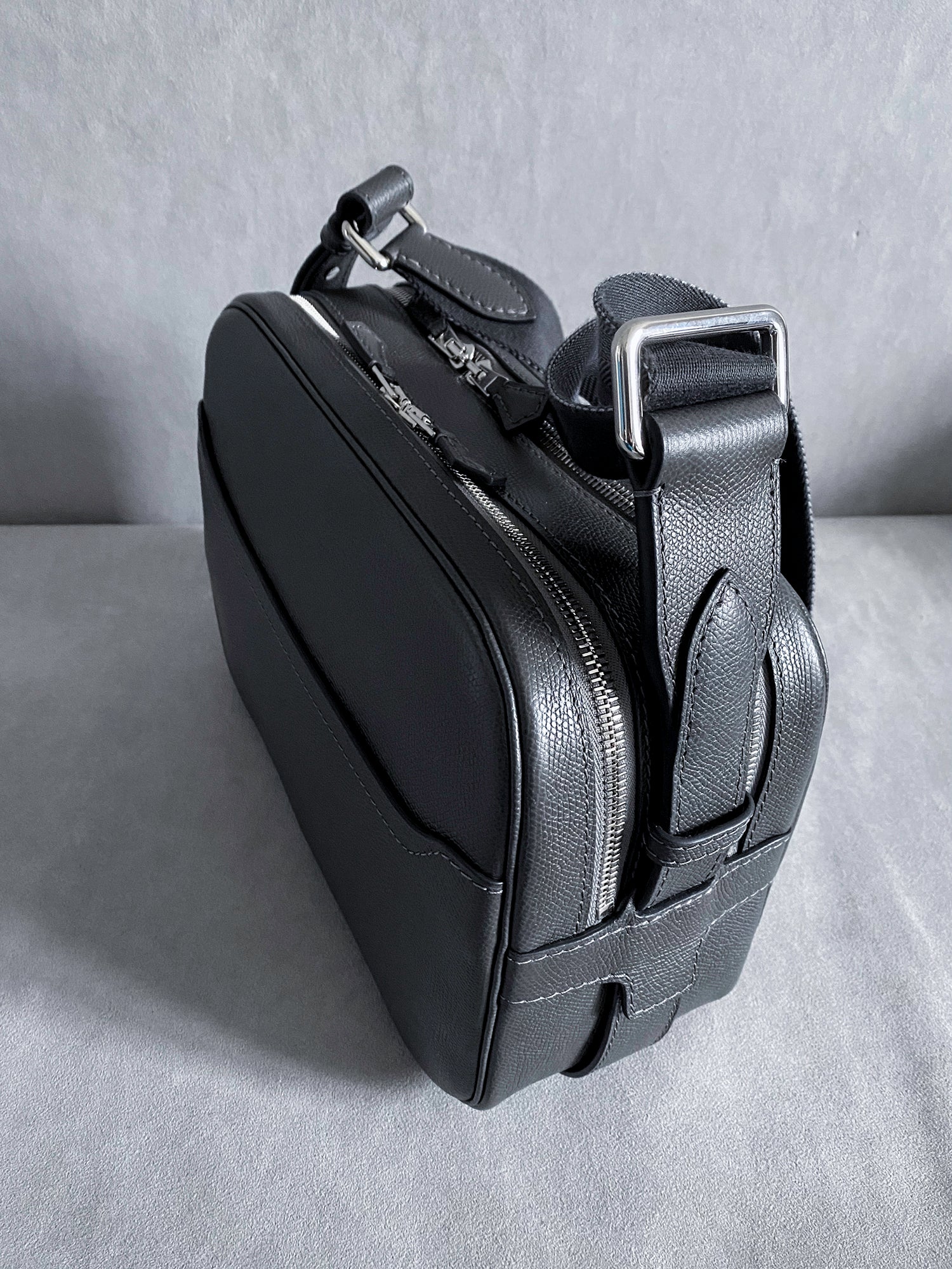 Reporter Messenger bag