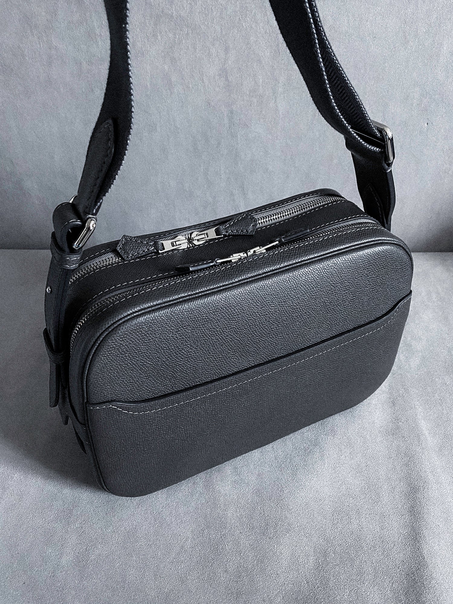 Reporter Messenger bag