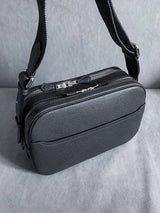 Reporter Messenger bag